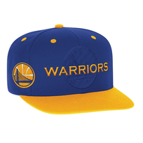 Adidas Golden State Warriors Adidas 2016 Draft Snapback 2 Tone