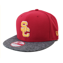 New Era USC Trojans New Era Shadow Tech Snapback 950