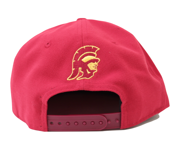 New Era USC Trojans New Era Shadow Tech Snapback 950