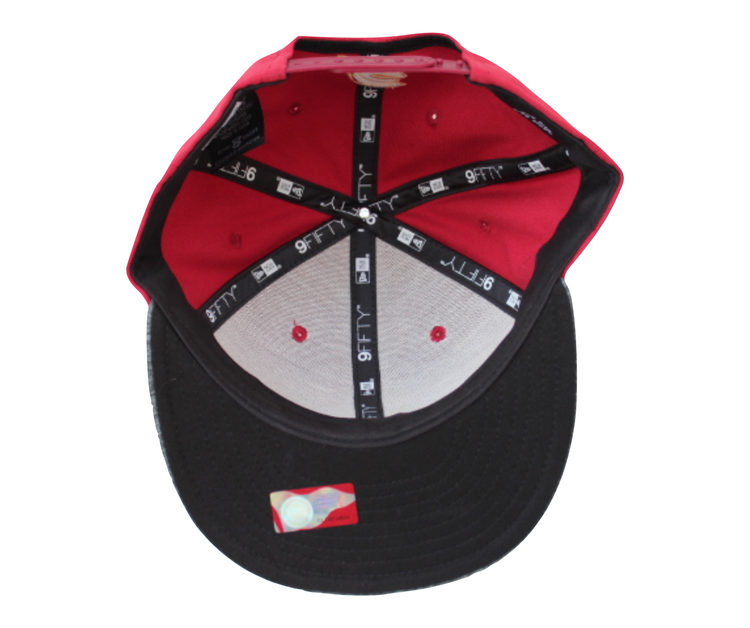 New Era USC Trojans New Era Shadow Tech Snapback 950