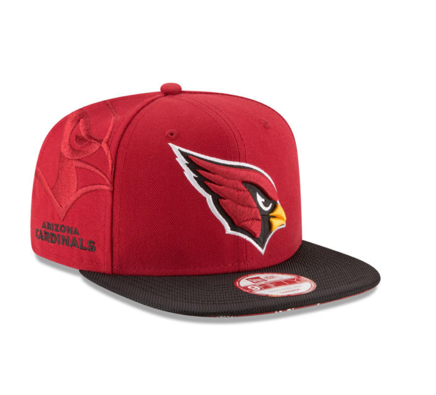 New Era, Accessories, Arizona Cardinals Kids New Era Snapback Hat