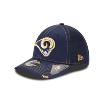 New Era LA Los Angeles Rams New Era Neo FLex 3930 Navy