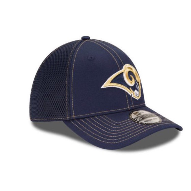 New Era LA Los Angeles Rams New Era Neo FLex 3930 Navy