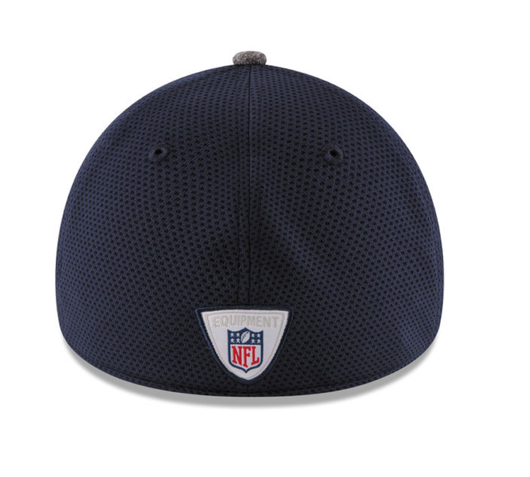 New Era NFL Los Angeles Rams '16 Training Camp Flex Stretch Fit Navy