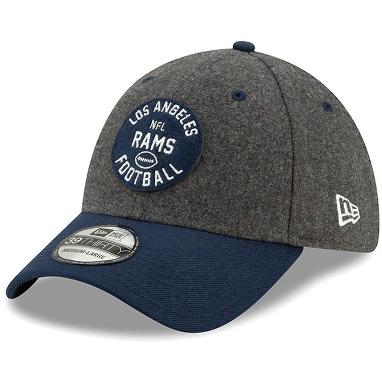 New Era LA Rams New Era 19 Onfield Home Sideline Flex 3930