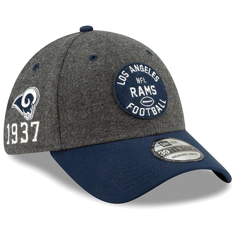 New Era LA Rams New Era 19 Onfield Home Sideline Flex 3930