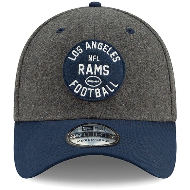 New Era LA Rams New Era 19 Onfield Home Sideline Flex 3930