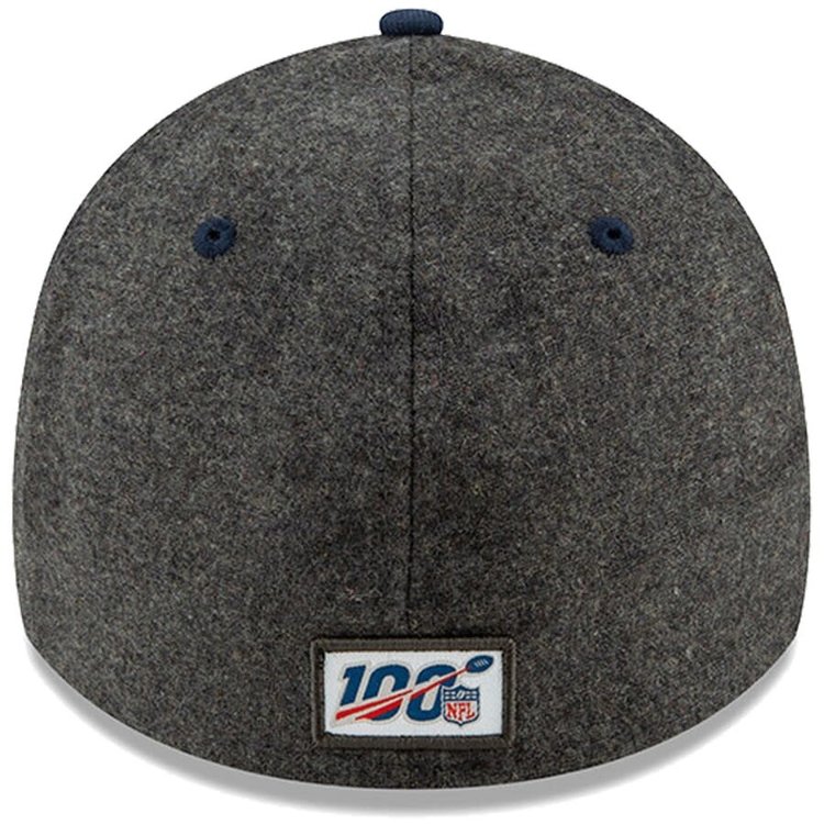 New Era LA Rams New Era 19 Onfield Home Sideline Flex 3930