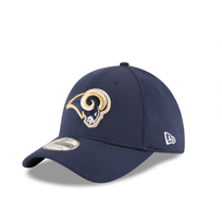 New Era LA Rams New Era  2016 Sideline Tech Flex Navy