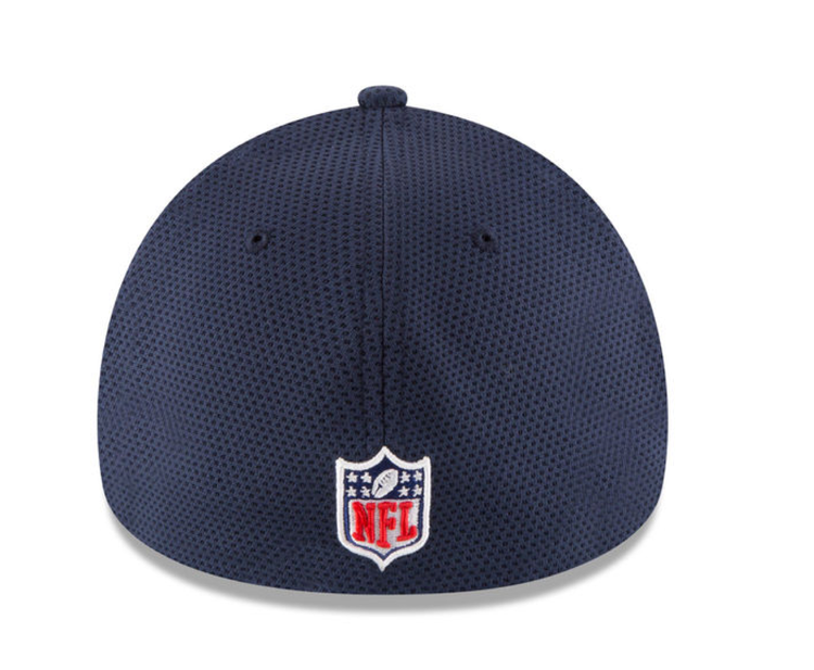 New Era LA Rams New Era  2016 Sideline Tech Flex Navy