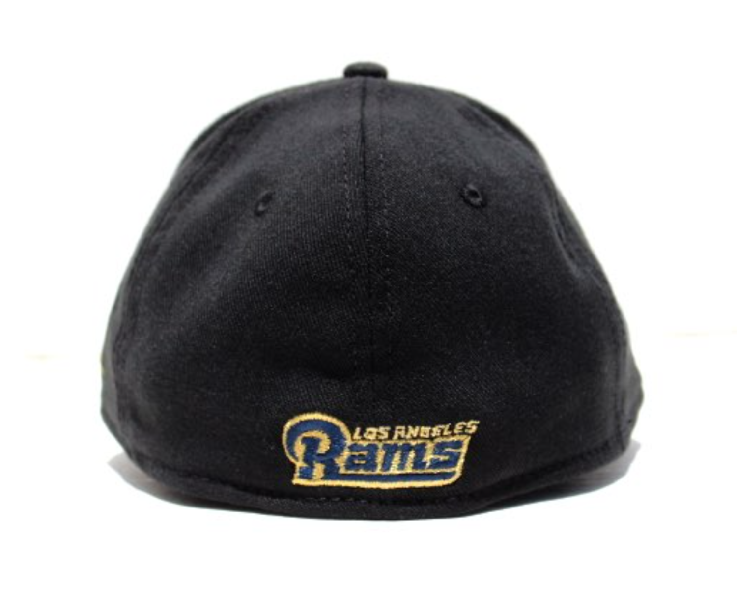 Rams Retro New Era 3930 Flex On Field SB LIII Side Patch - The