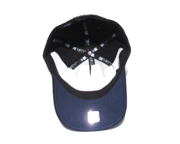 New Era LA Rams New Era Wordmark  FLex 3930 Black