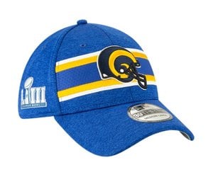 Los Angeles LA Rams Hat New Era 39Thirty NFL Football 3930 Flex-Fit Cap  S/M/L