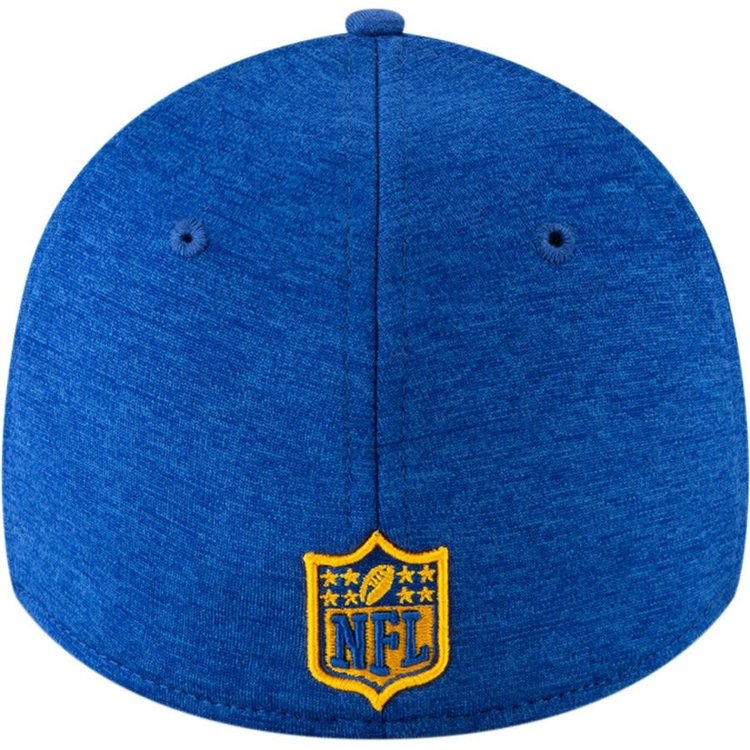 New Era LA Rams New Era Retro On Field SB LIII Side Patch FLex 3930