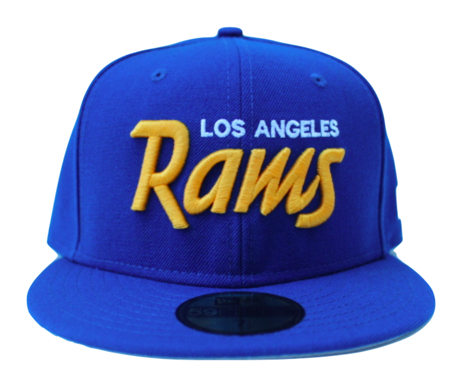 rams retro hat