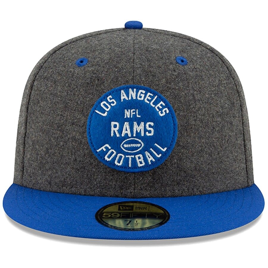 LA Rams New Era 19 Onfield Home Sideline Flex 3930 - The Locker