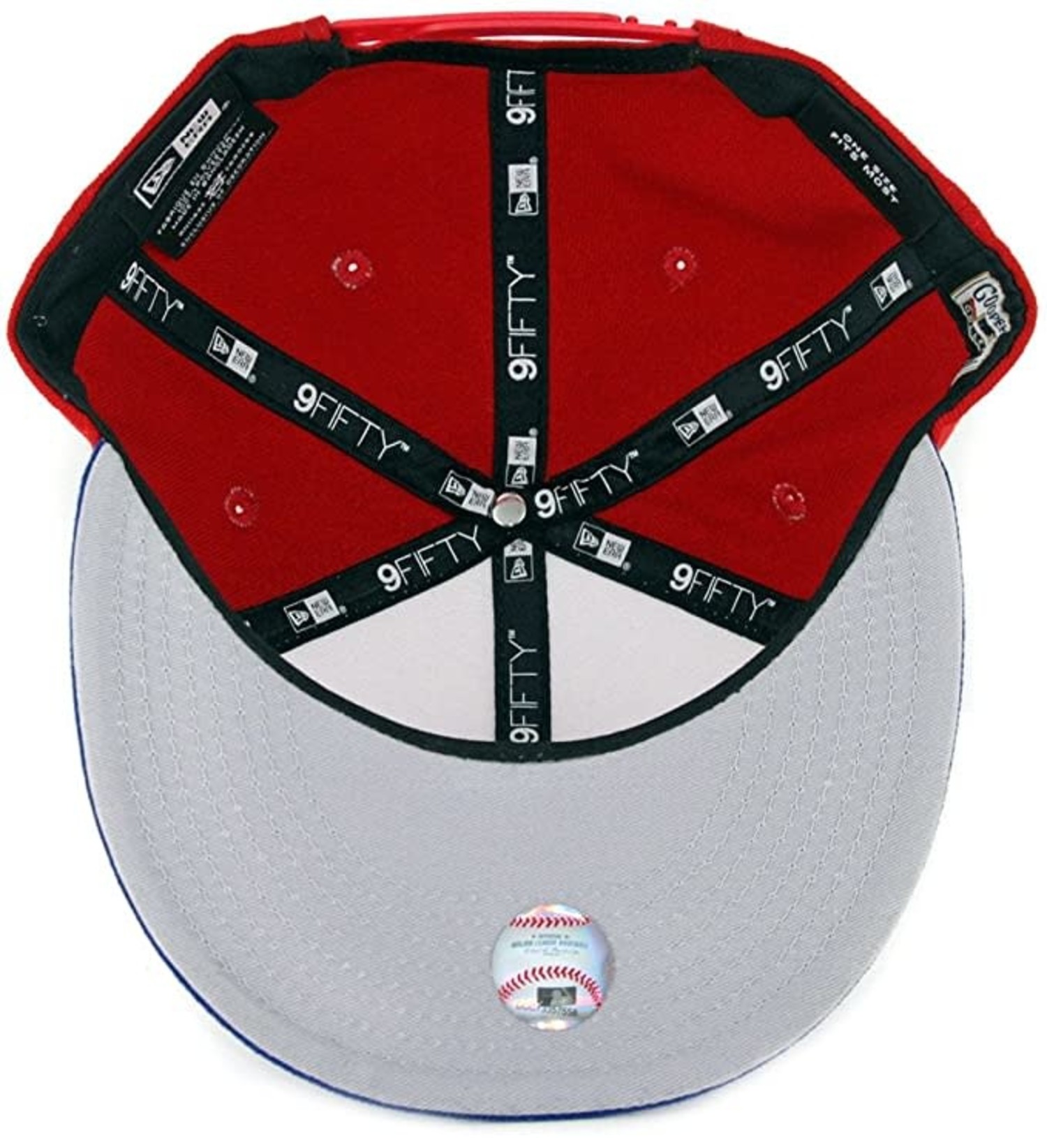 1969 Cooperstown Wool Snapback 950 