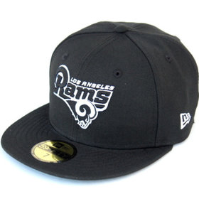 New Era Hat - Los Angeles Rams - NFC Logo – InStyle-Tuscaloosa