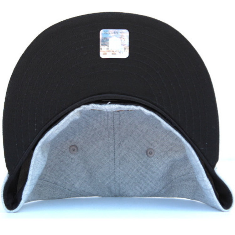 New Era Rams Wordmark Heather/Black