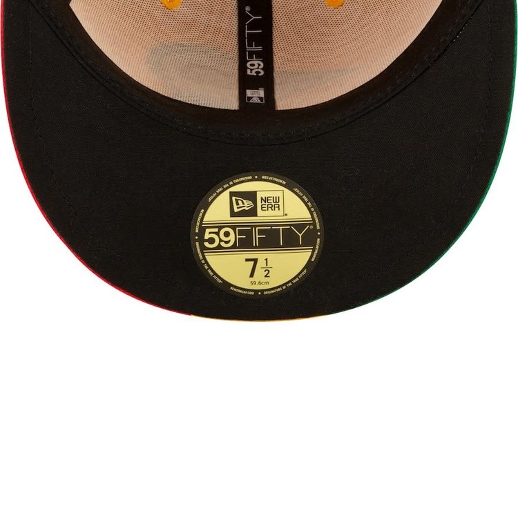 New Era LA Rams New Era  2019 Draft Spotlight Fitted  5950 City Colors