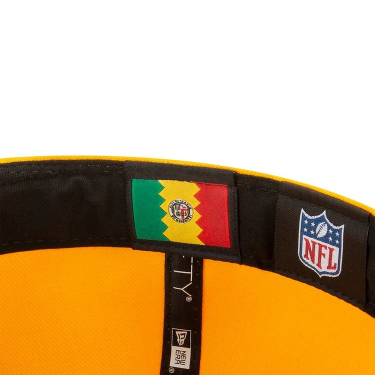 New Era LA Rams New Era  2019 Draft Spotlight Fitted  5950 City Colors