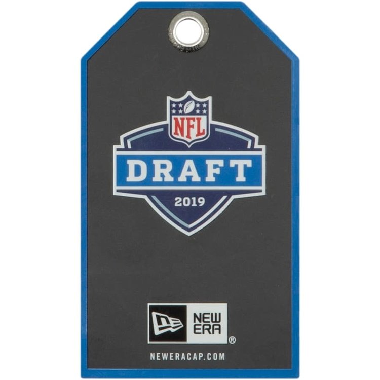 New Era LA Rams New Era  2019 Draft Spotlight Fitted  5950 City Colors