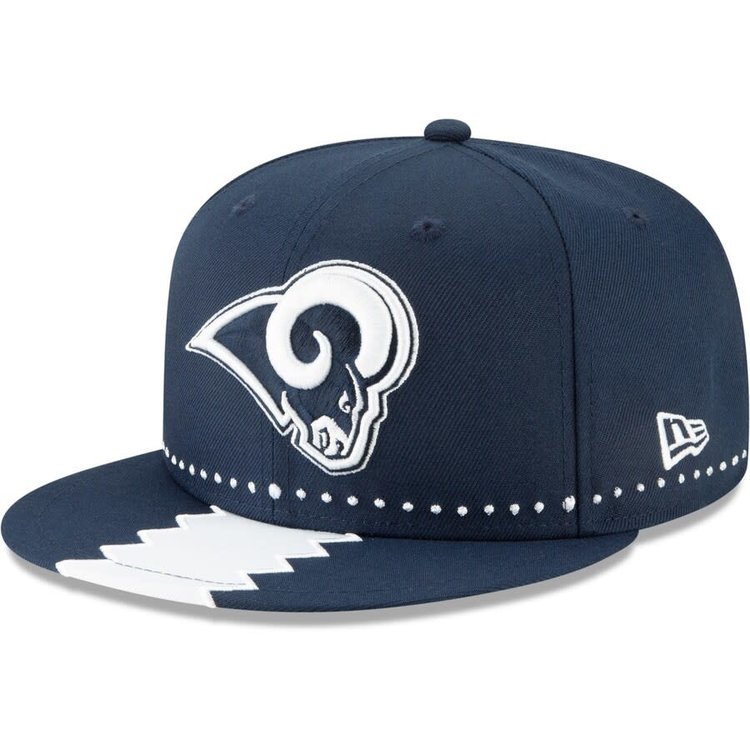 New Era Rams 2019 Draft Team Color