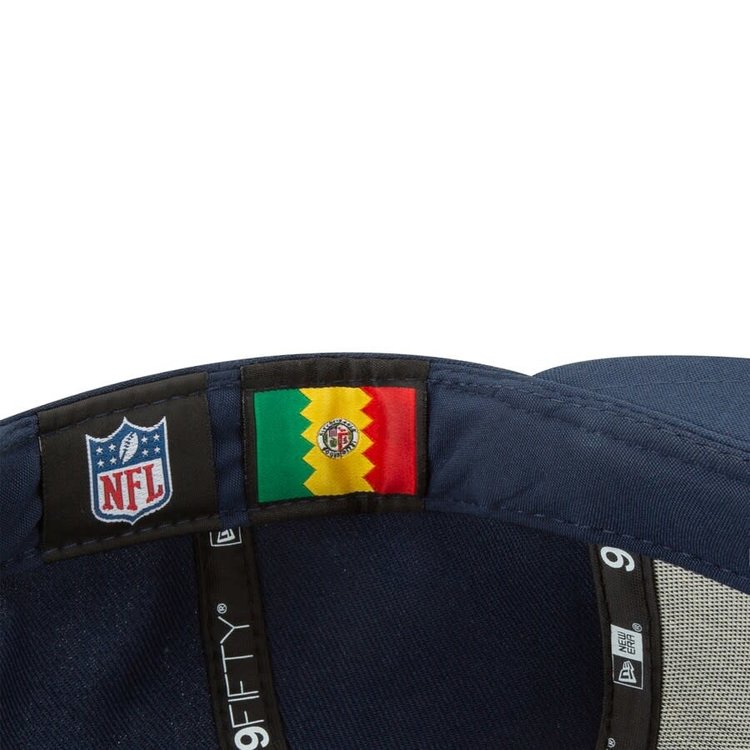 New Era Rams 2019 Draft Team Color