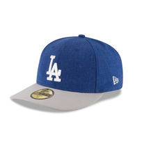 New Era Dodgers LCrown Change Up