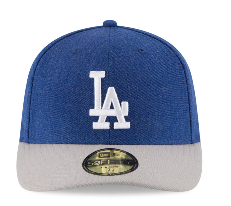 New Era Dodgers LCrown Change Up