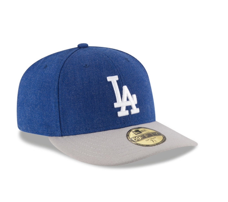 New Era Dodgers LCrown Change Up