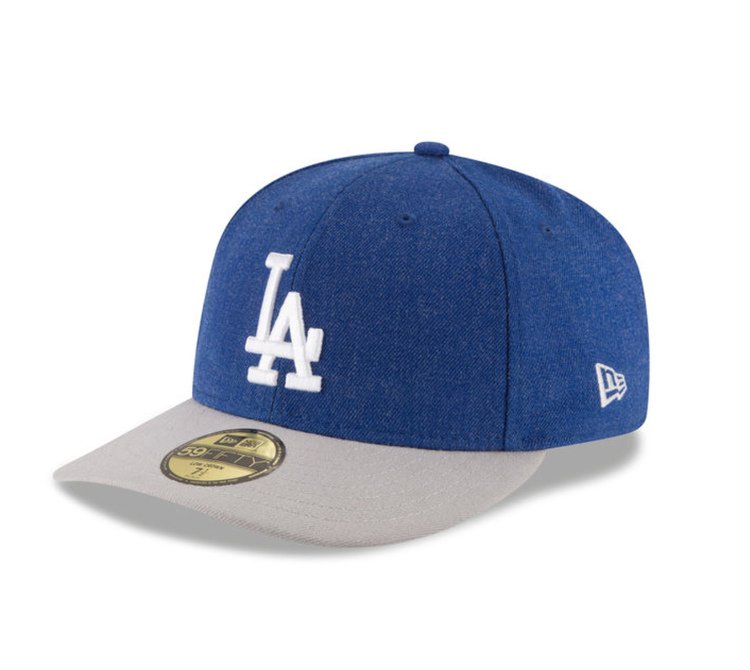 New Era Dodgers LCrown Change Up