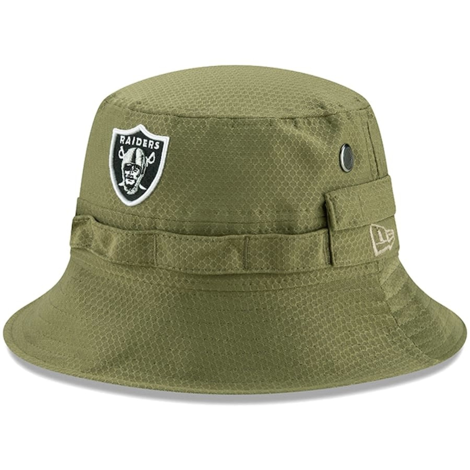 raiders bucket hat new era