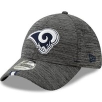 New Era LA Rams New Era 2019 Training Camp Flex 3930 Graphite