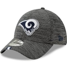 New Era Rams New Era 3930 On Field SB LIII Side Patch