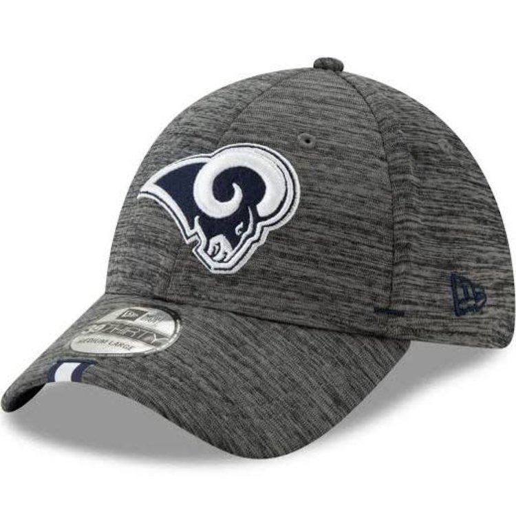 New Era LA Rams New Era 2019 Training Camp Flex 3930 Graphite