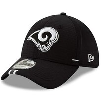 New Era LA Rams New Era 2019 Training Flex 3930 Black