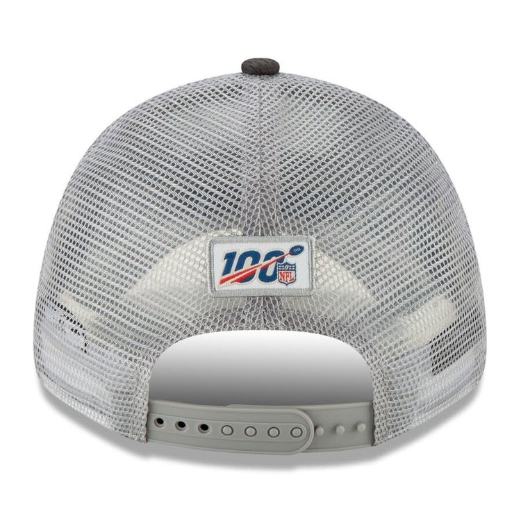 New Era SF 49ers New Era  NFL19 SBLIV Conference Champs Adjustable 940