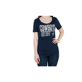 NFL Dallas Cowboys Women's Nike Standard Tri-Blend Tank - The Locker Room  of Downey