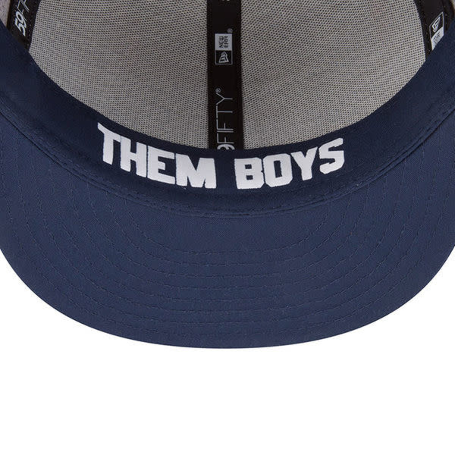 Dallas Cowboys - 2018 Draft Premium 9Twenty NFL Hat :: FansMania