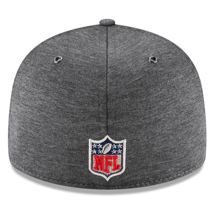 New Era Cowboys 18 FSH 5950 Grpht/Navy