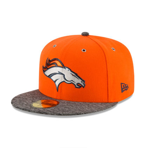 Denver Broncos New Era 2016 BCA Breast Cancer Awareness Fitted