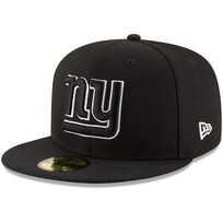 New Era Giants 5950 Black White
