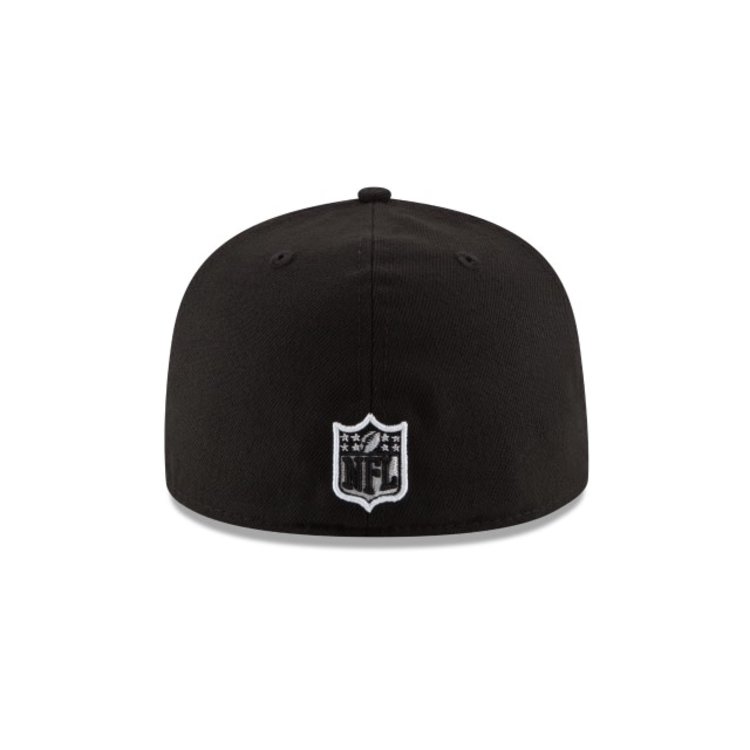 New Era Giants 5950 Black White