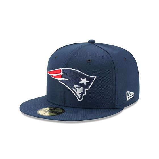 New England Patriots New Era 2019 Salute to Service Fitted 5950