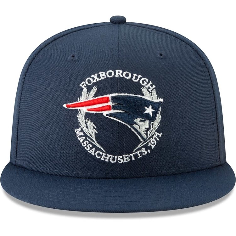 New Era New England Patriots 2019 Official Draft