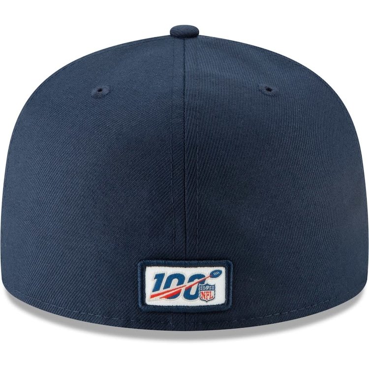 New Era New England Patriots 2019 Official Draft