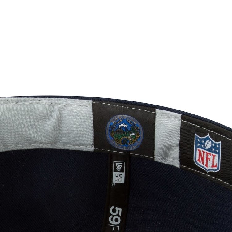 New Era New England Patriots 2019 Official Draft