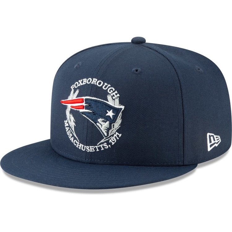 New Era New England Patriots 2019 Official Draft