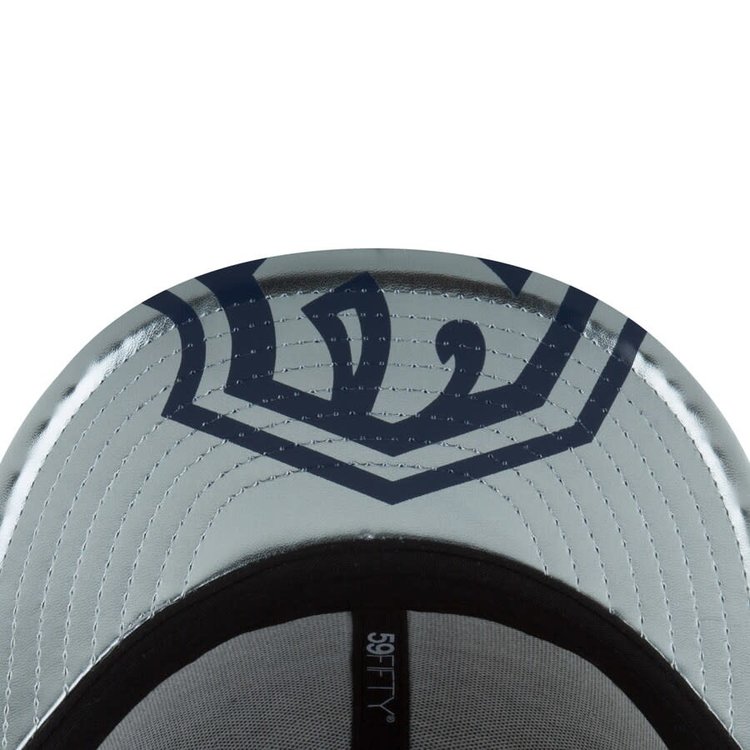 New Era Rams 17 Draft 5950 Graphite